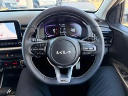 2025 Kia Stonic GT-Line YB MY25 Clear White