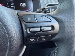 2025 Kia Stonic GT-Line YB MY25 Clear White