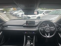 2022 Mazda 6 Touring