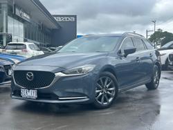 2022 Mazda 6 Touring