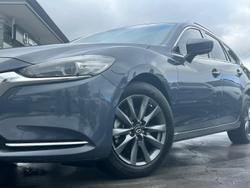 2022 Mazda 6 Touring