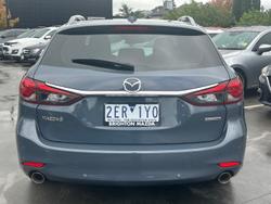 2022 Mazda 6 Touring