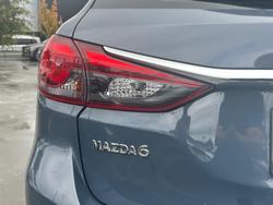 2022 Mazda 6 Touring