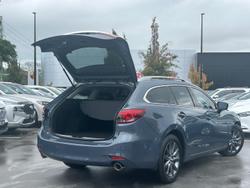 2022 Mazda 6 Touring