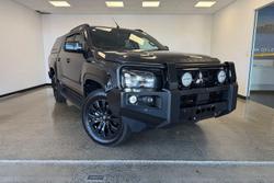 2025 Mitsubishi Triton GSR