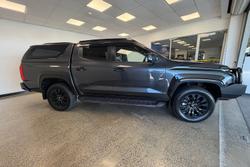 2025 Mitsubishi Triton GSR