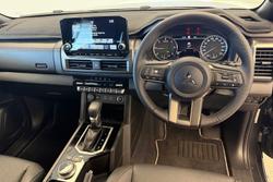 2025 Mitsubishi Triton GSR