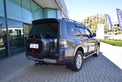 2019 Mitsubishi Pajero Exceed