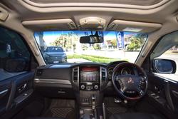 2019 Mitsubishi Pajero Exceed
