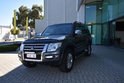 2019 Mitsubishi Pajero Exceed