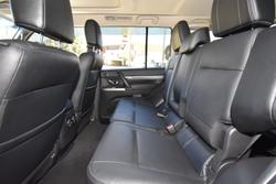 2019 Mitsubishi Pajero Exceed