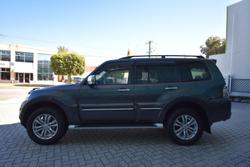 2019 Mitsubishi Pajero Exceed