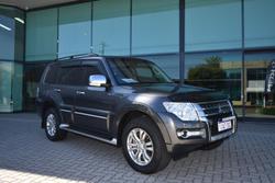 2019 Mitsubishi Pajero Exceed