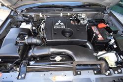 2019 Mitsubishi Pajero Exceed