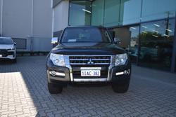 2019 Mitsubishi Pajero Exceed