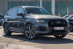 2021 Audi Q7 50 TDI
