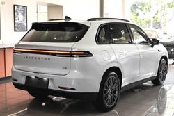 2025 Leapmotor C10 REEV Ultra Hybrid Design