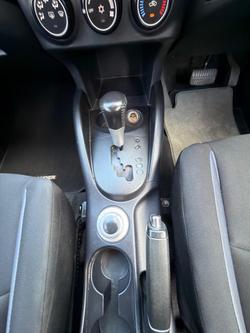 2007 Mitsubishi Outlander VR ZG MY07 4X4 On Demand Black Mica