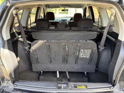 2007 Mitsubishi Outlander VR ZG MY07 4X4 On Demand Black Mica