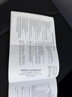 2007 Mitsubishi Outlander VR ZG MY07 4X4 On Demand Black Mica