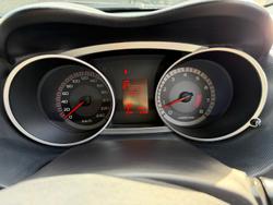 2007 Mitsubishi Outlander VR ZG MY07 4X4 On Demand Black Mica