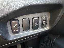 2007 Mitsubishi Outlander VR ZG MY07 4X4 On Demand Black Mica