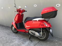 2025 Kymco Like 125