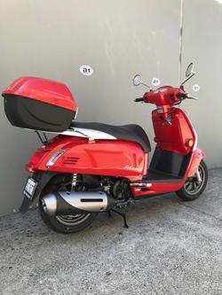 2025 Kymco Like 125