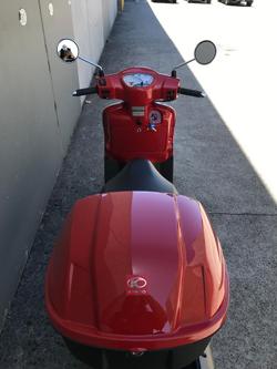 2025 Kymco Like 125