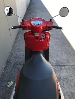 2025 Kymco Like 125