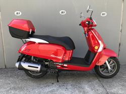 2025 Kymco Like 125