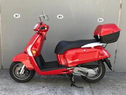 2025 Kymco Like 125