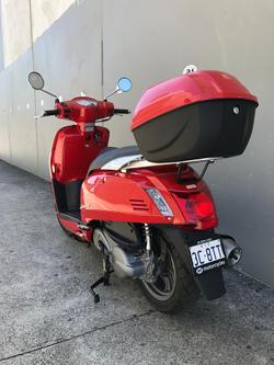 2025 Kymco Like 125