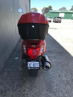2025 Kymco Like 125