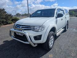 2014 Mitsubishi Triton GLX
