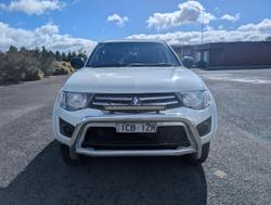2014 Mitsubishi Triton GLX