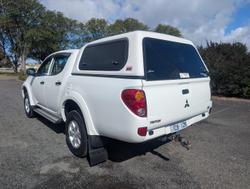 2014 Mitsubishi Triton GLX