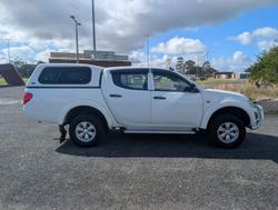 2014 Mitsubishi Triton GLX