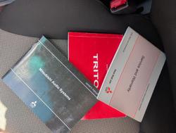 2014 Mitsubishi Triton GLX