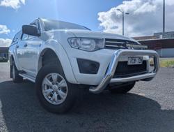 2014 Mitsubishi Triton GLX
