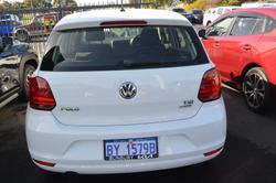 2016 Volkswagen Polo 66TSI Trendline