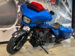 2026 Harley-Davidson CVO Street Glide ST 121 (FLHXSTSE) Touring