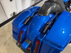 2026 Harley-Davidson CVO Street Glide ST 121 (FLHXSTSE) Touring