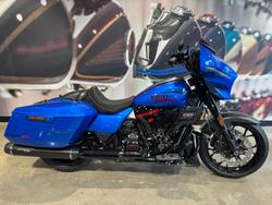 Harley-Davidson CVO Street Glide ST 121 (flhxstse)