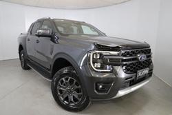 2022 Ford Ranger Wildtrak