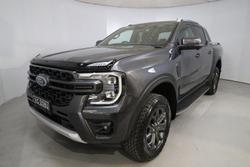 2022 Ford Ranger Wildtrak