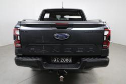 2022 Ford Ranger Wildtrak
