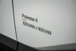 2025 Polestar 4 Long range Dual motor