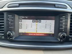 2016 Kia Sorento Platinum