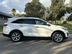 2016 Kia Sorento Platinum